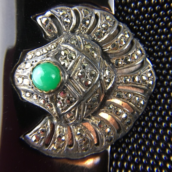 Exquisite 1960s Evening Bag Handmade in Paris - Picture 8 of 8